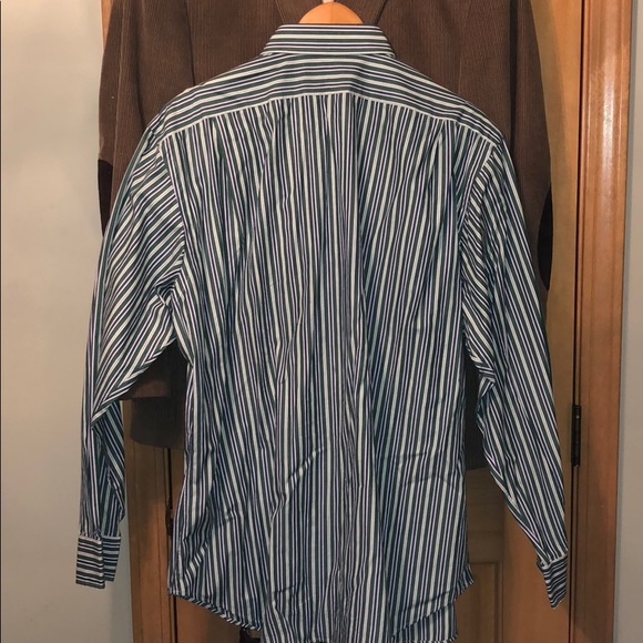 Polo by Ralph Lauren Men’s Curham Shirt 17 34/35 - Picture 5 of 6